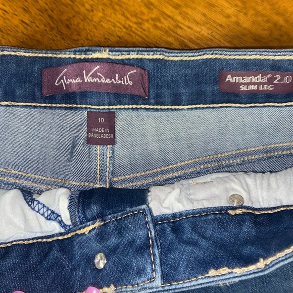 Gloria Vanderbelt slim leg - Picture 5 of 5